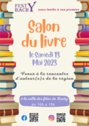 Le Salon du Livre de Bachy (59) accueille deux de nos auteures