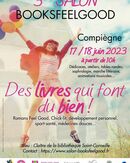 3ème Salon Books Feel Good de Compiègne : Laetitia Fosso y sera ! 