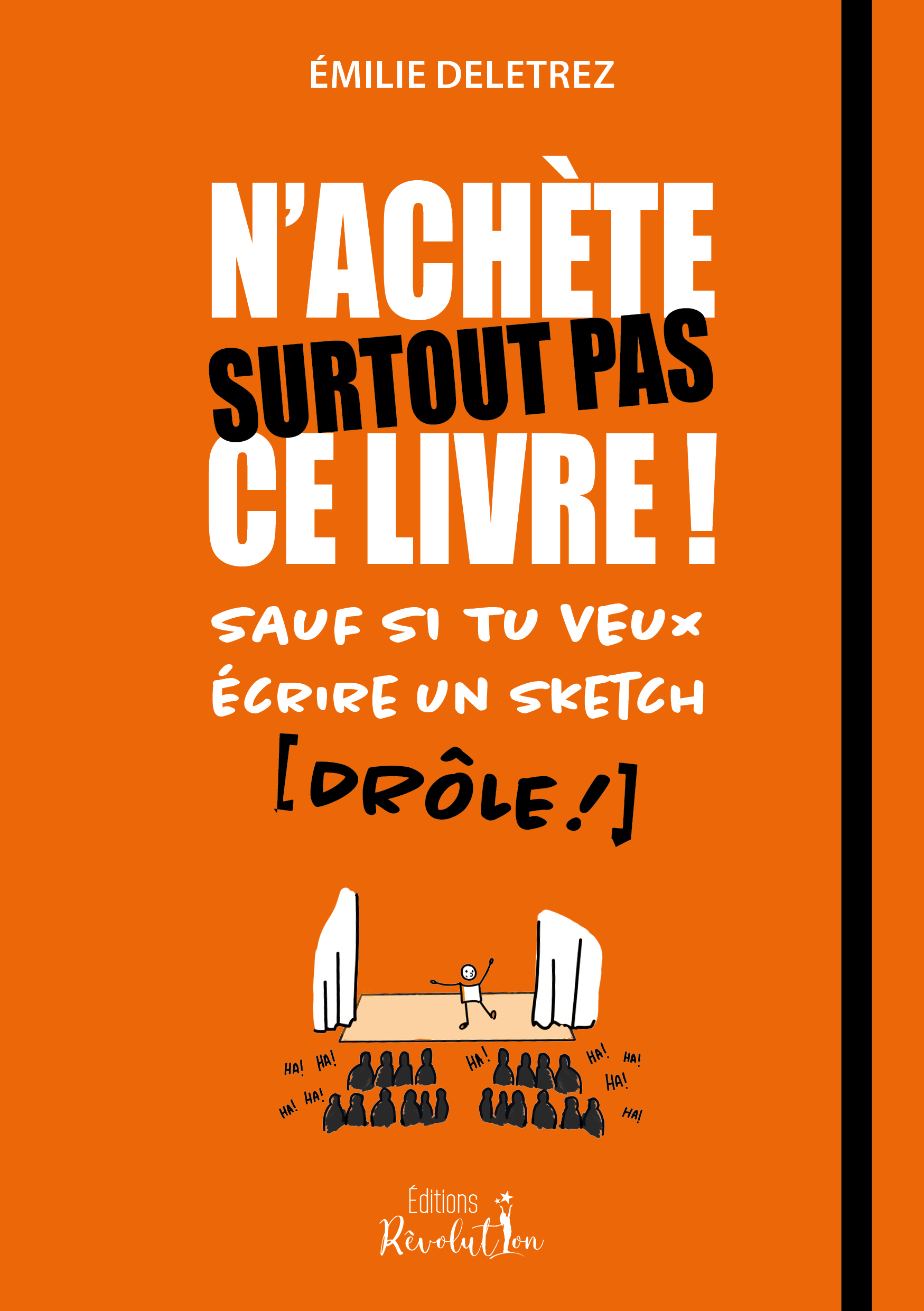 Notre nouveau guide pratique signé Emilie Deletrez ! 