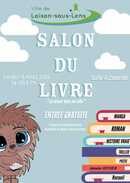 Emilie Delétrez présente au salon du livre de Loison-sous-Lens le 16 mars 2024 ! 
