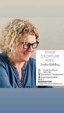 Emilie Delétrez vous propose un stage d'écriture ! 